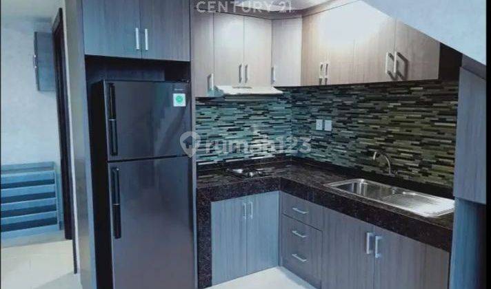 Dijual Apartemen Neo Soho Podomoro City S Parman 1