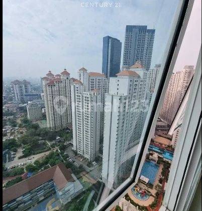 Dijual Apartemen Grand Madison  Central Park Jakarta Barat 1