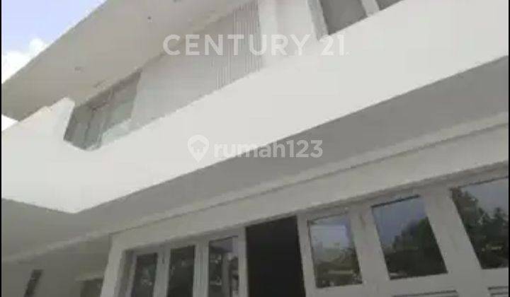 Di Jual Rumah Mewah Dengan Kolam Renang Di Taman Kebon Jeruk Jakb 2