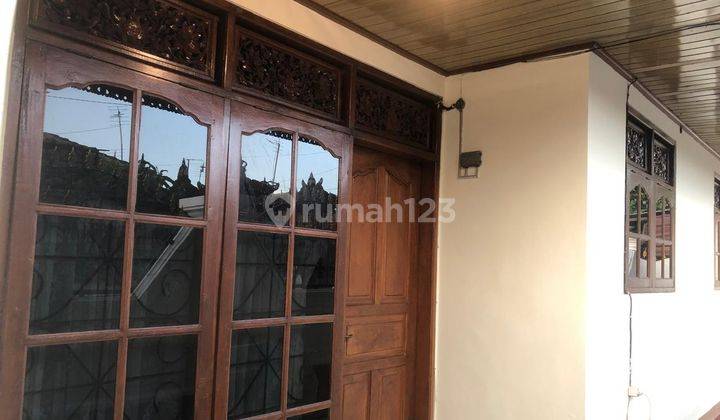 Rumah Sewa 5 Kamar Tidur Denpasar Barat 2