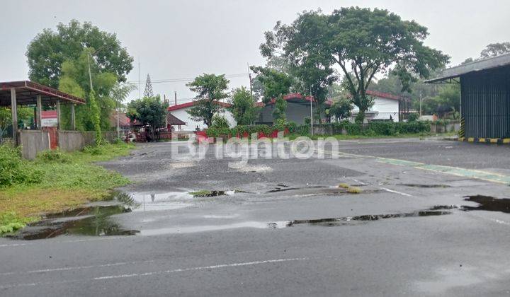 Disewakan Tanah Terbuka Bonus Bangunan 1