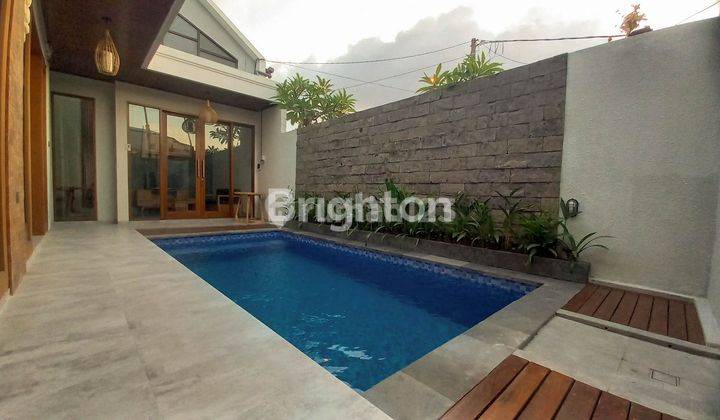 LUXURY LIVING NEW MODERN VILLA LOCATED IN HEART OF SANUR 1