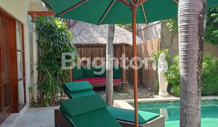 NEW VILLA BEACH SIDE SANUR 2