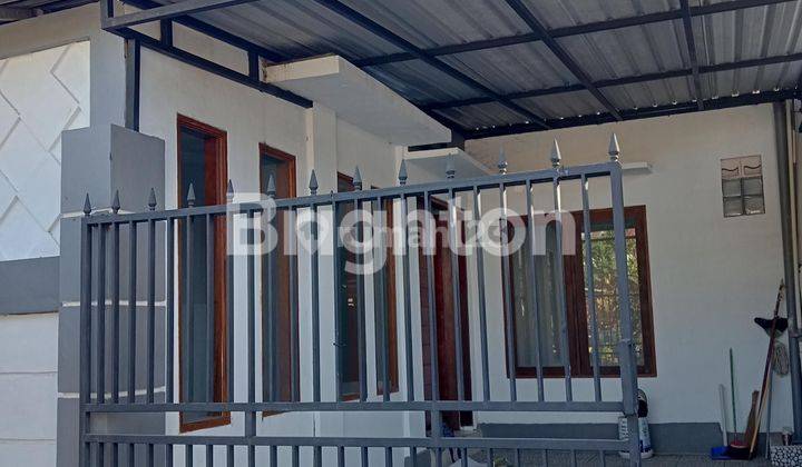 RUMAH MINIMALIS PEDUNGAN DENPASAR SELATAN 1