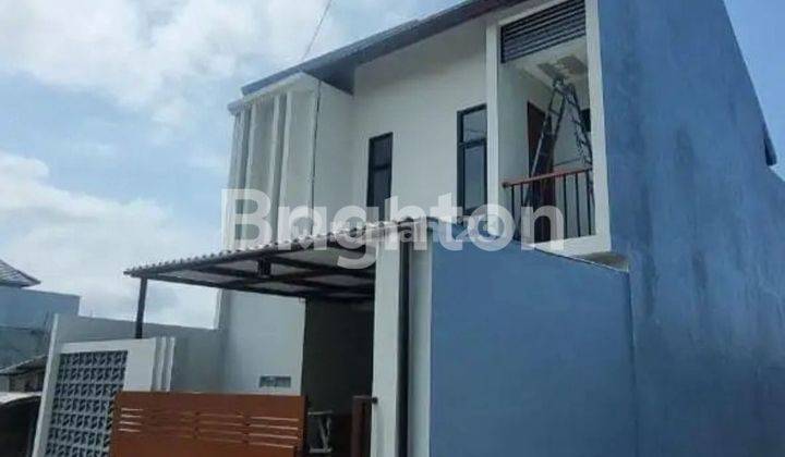 RUMAH MINIMALIS MODERN 1