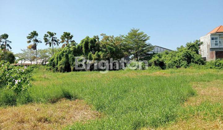 LAND FOR WAREHOUSE IN SANUR 2