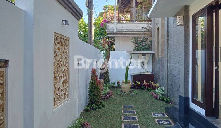 VILLA SANUR 4 BEDROOMS ENCLOSED LIVING 1