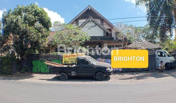 Tanah Di Singapadu Dekat Ubud 1