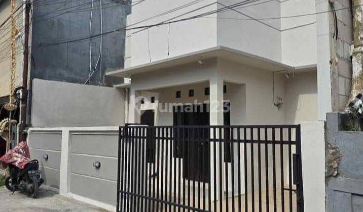 Rumah Modern Minimalis 3 Kamar Tidur Siap Huni Di Renon Denpasar 1