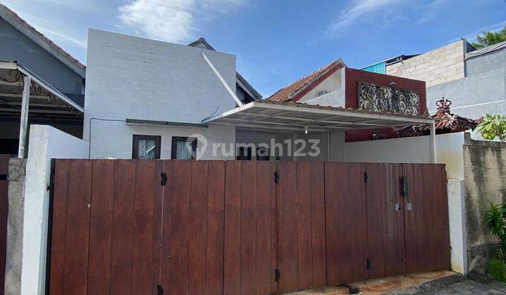 Rumah Minimalis Modern Dalam Komplek Elite Di Pemogan 2