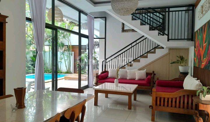 Beautiful Villa Prime Location Kerobokan