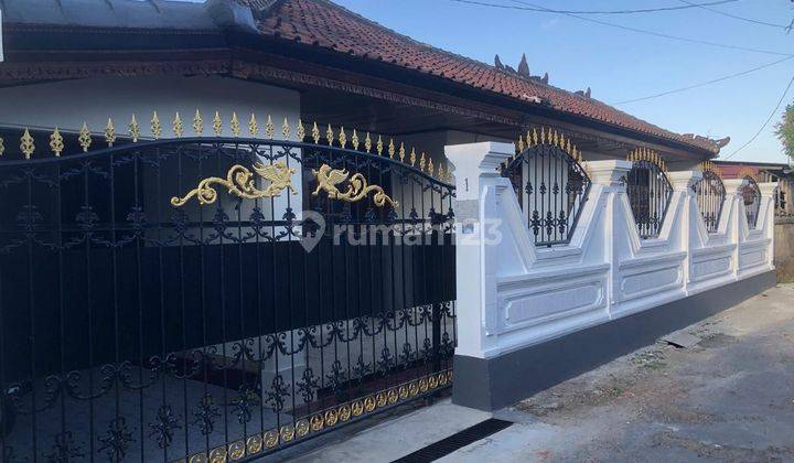 Rumah Sewa 5 Kamar Tidur Denpasar Barat 1