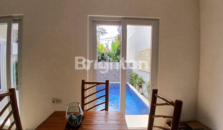 Modern Tropical  Villa With Private Pool, Located Near Sanur Beach 2