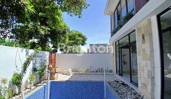 VILLA FULL FURNISH + POOL SEWA JANGKA PANJANG SANUR 2