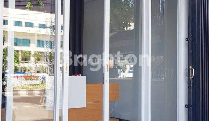 RUKO STRATEGIS LANGKA! KESEMPATAN EMAS UNTUK USAHA & KANTOR DI LOKASI PREMIUM 1