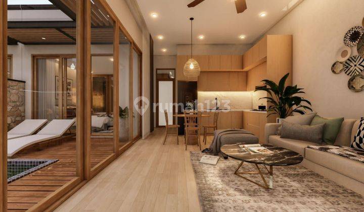 Villa 2 Bedroom Harga Dibawah 2 Miliar Dekat Wisata Favorit Di Nusadua 2