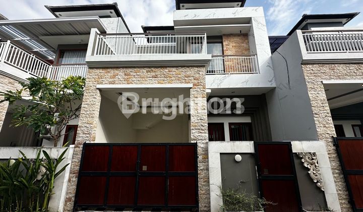 Rumah 2 Lantai Semi Villa 3 Br , Lokasi Sanur ! 1