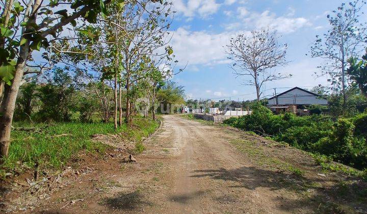 Tanah Kavling Eksklusif Kawasan Premium Dekat Pantai Pandawa  2