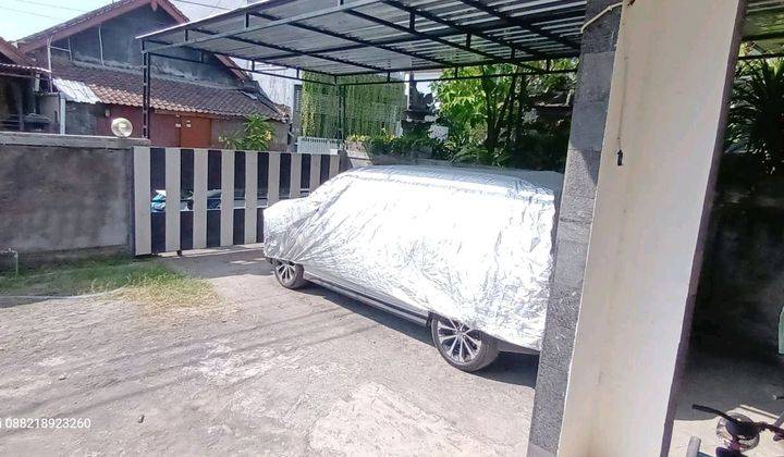 Rumah2 Lantai Semi Furnish – 3 Kamar Tidur Di Jalan Dukuh Sari, Sesetan 1