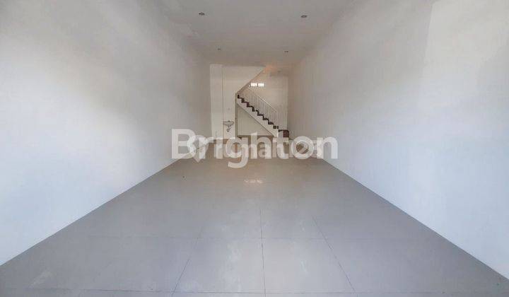 RUKO 3 LANTAI STRATEGIS DI KAWASAN PERKANTORAN – LOKASI PREMIUM & POTENSI TINGGI!DI GATSU BARAT 2