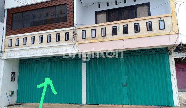 RUKO 2 LT AREA STRATEGIS PUSAT BISNIS MAHENDRADATA 1