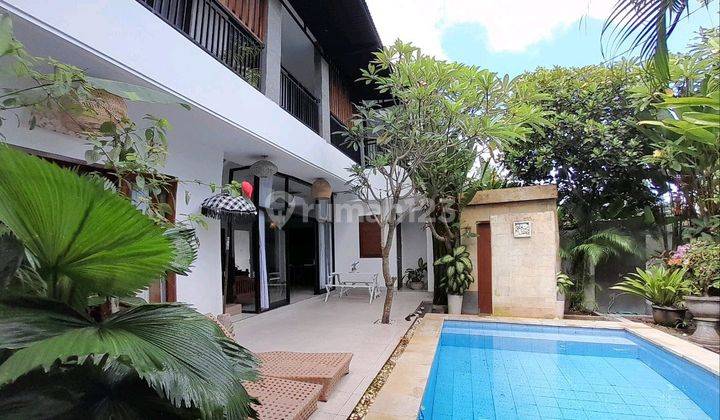 Beautiful Villa Prime Location Kerobokan