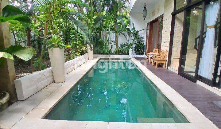 COMFORT VILLA IN QUIET KEROBOKAN AREA'S  1