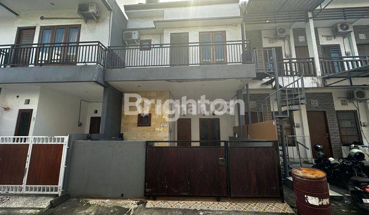 RUMAH 2 LANTAI DI SESETAN - SIAP HUNI! 1