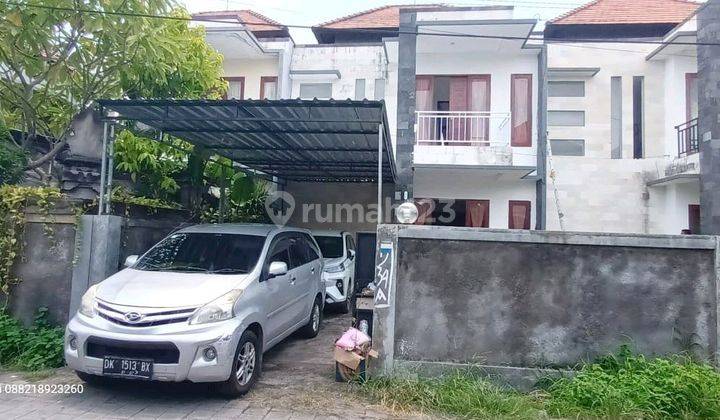 Rumah2 Lantai Semi Furnish – 3 Kamar Tidur Di Jalan Dukuh Sari, Sesetan 2