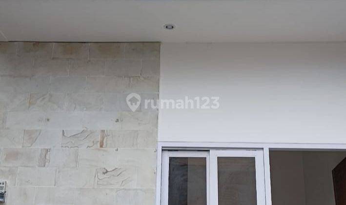 Rumah Minimalis Dua Lantai Area Strategis Di Pemogan 2