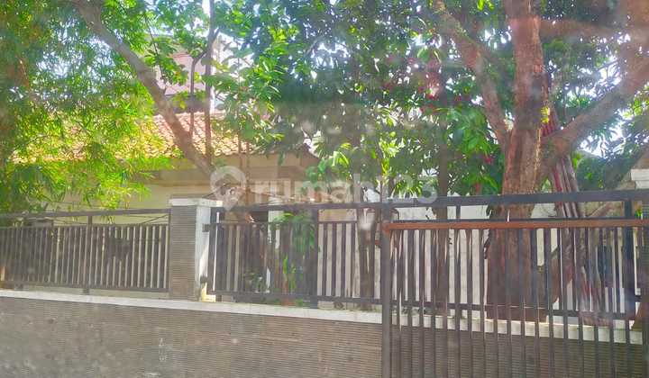 For sale, ready-to-occupy house, location Puri Cikarees, Bale Endah, Bandung. 2