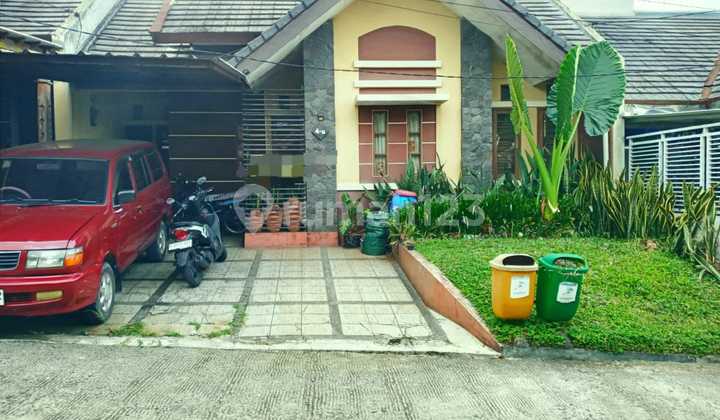 Jual Cepat Rumah siap huni lokasi Sariwangi-Parongpong  Kab.Bandung Barat
