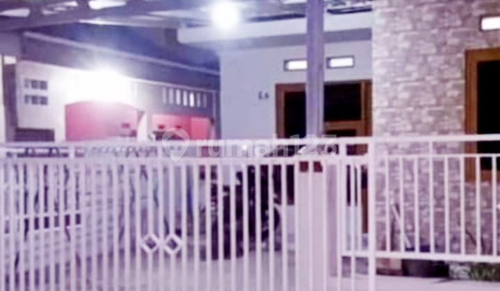 Jual cepat Komp Cibiru Rumah Siap Huni Sudah di Cor atasnya