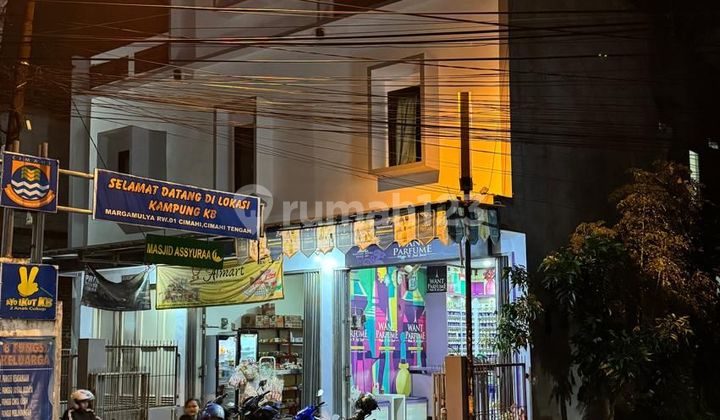 Jual cepat Kost griya artha terdapat 2 kios aman nyaman di tengah Kota Cimahi  1