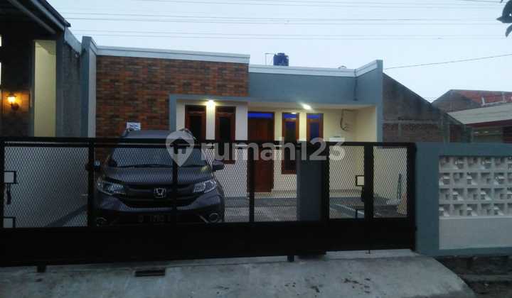 Jual Cepat Rumah Baru Cibiru Sekitar Kampus Upi Bandung