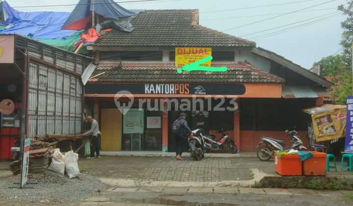 Jual Cepat Ruko Mainroad Rancaekek cocok untuk usaha lokasi Bandung