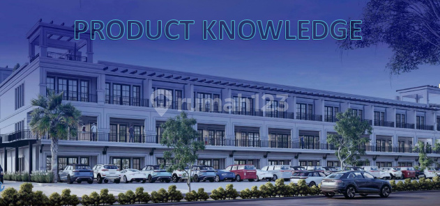 Ruko Kiara Arta Park Busness Cener Harga Mulai 2,7 M