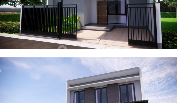 Rumah Baru 2 Lantai Arcamanik Bdgl. Ah. Nasution) 2