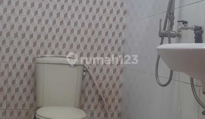 kamar mandi jual cepat rumah siap huni