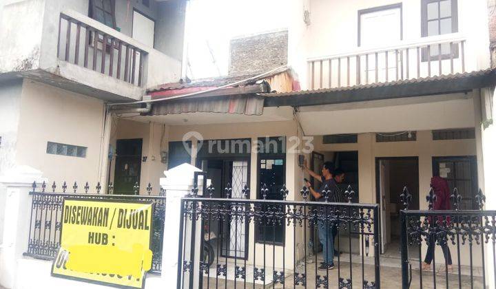 Jual Cpt Rumah Siap Huni Riung Bandung Jl Keadilan 1