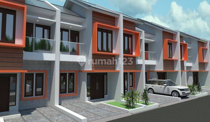 Rumah Cantik Citra Tahap 2 Cinunuk Kab. Bandung 1