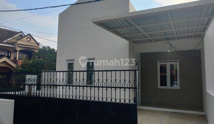 Jual Cepat Rumah Baru Siap Huni Kiara Asri Bandung 1