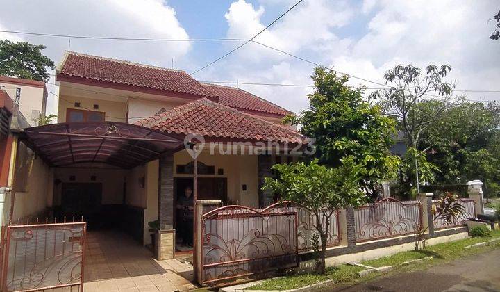 Jual Cepat Rumah Siap Huni Arcamanik Bandung 1