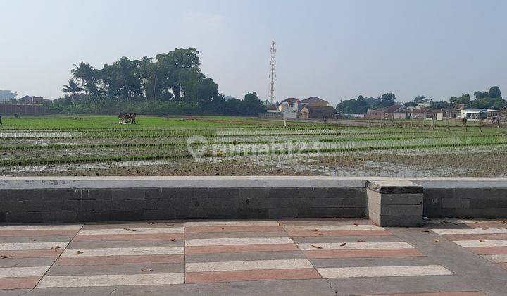 Jual Tanah Pinggir Jalan Utama 500m Dari Gedung Pemkab 2