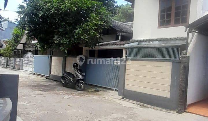 Jual Cepat Rumah Suryalaya Buah Batu Bandung 1