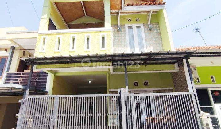 Jual Cepat Rumah Siap Huni Komplek Cibiru Raya 1