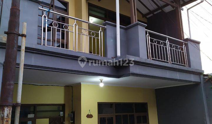 Jual Cepat Rumah Siap Huni Di Sarijadi Bandung 1