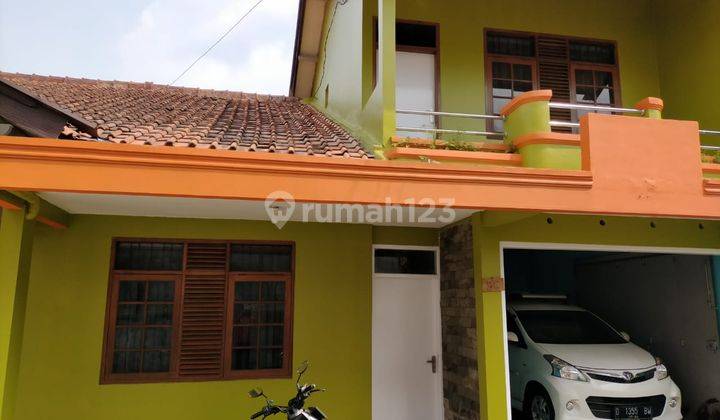 Jual Cepat Rumah Siap Huni Sarijadi Kota Bandung 1