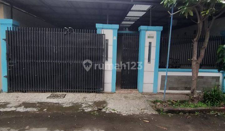 Jl cpt Rmh Siap Huni Komp Buana Ciwastra Bandung 1