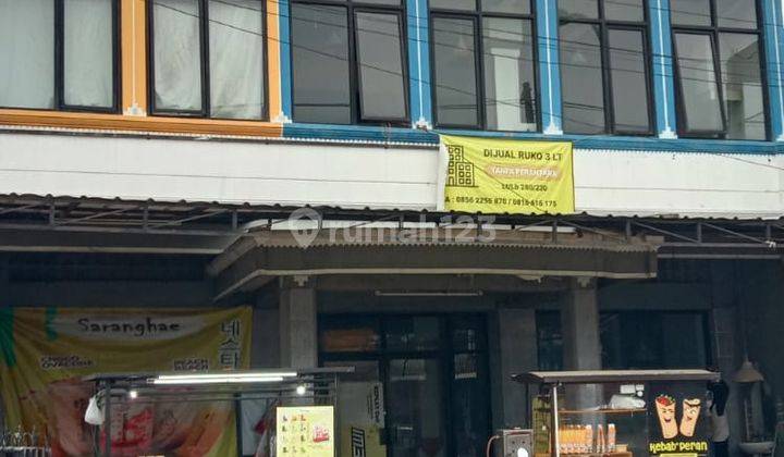 Jual Ruko Pinggir Jalan Bale Endah Jl. Laswi Kabupaten Bandung 2